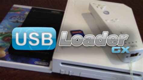 how to download wii games to usb|Play Wii Games From Your USB Drive with USBLoaderGX – Wii .
